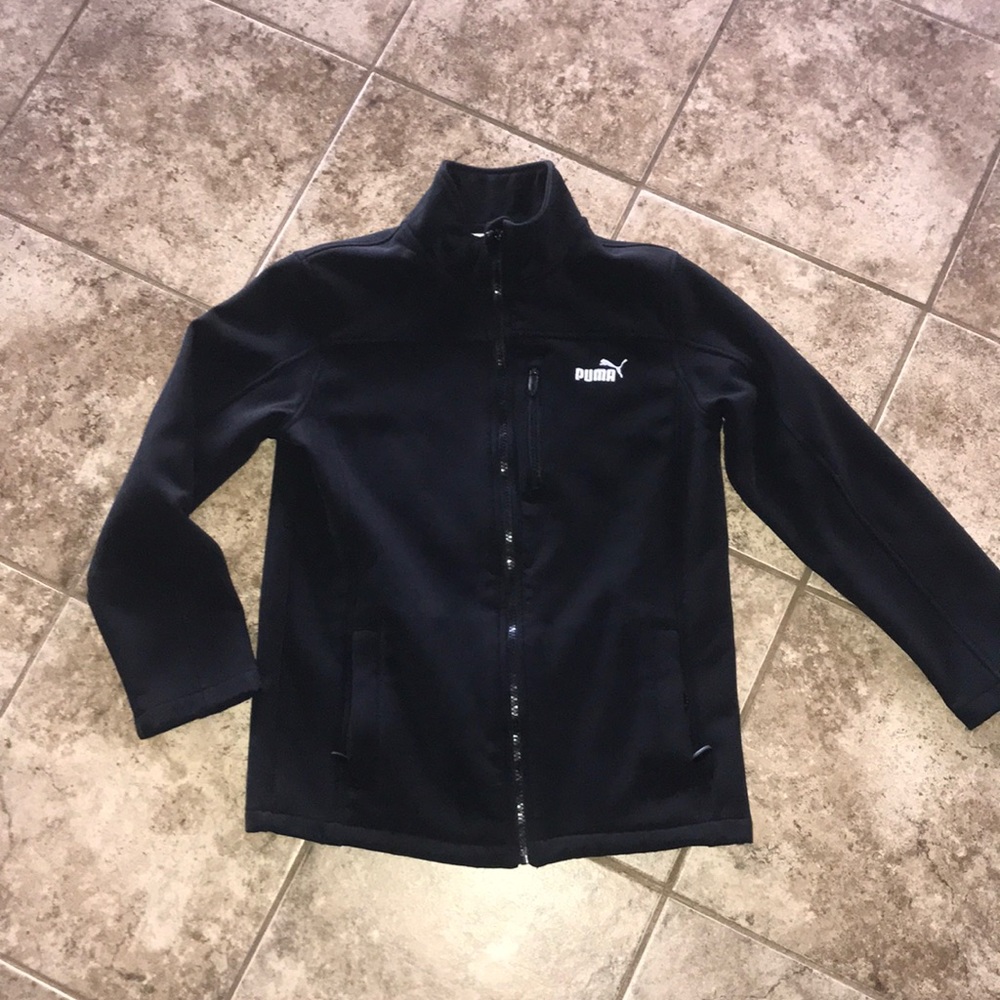 Puma Track Jacket Size M